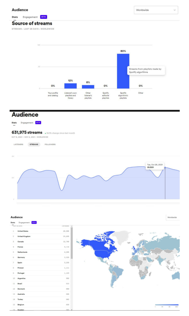 Spotify Ads - Promote Your Music Effectively