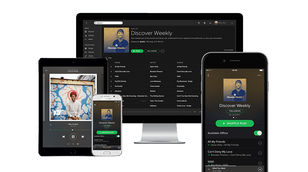 Spotify Ads - Promote Your Music Effectively